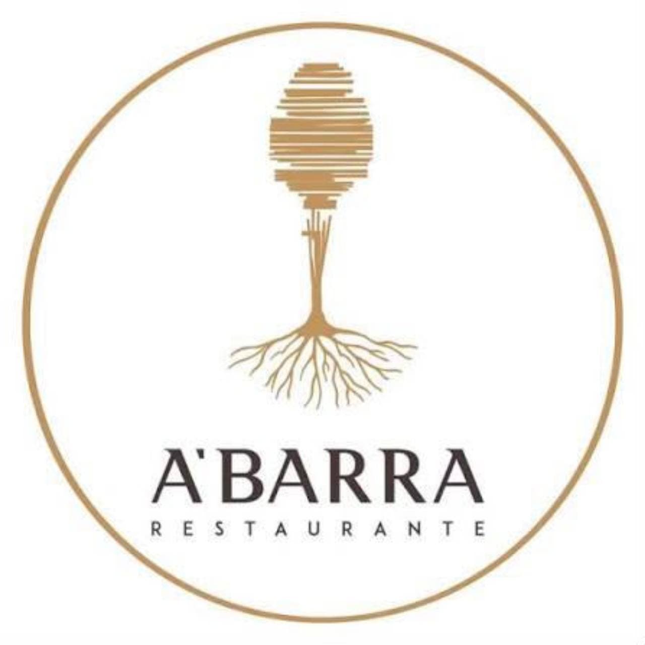 Logo de A'Barra Restaurante