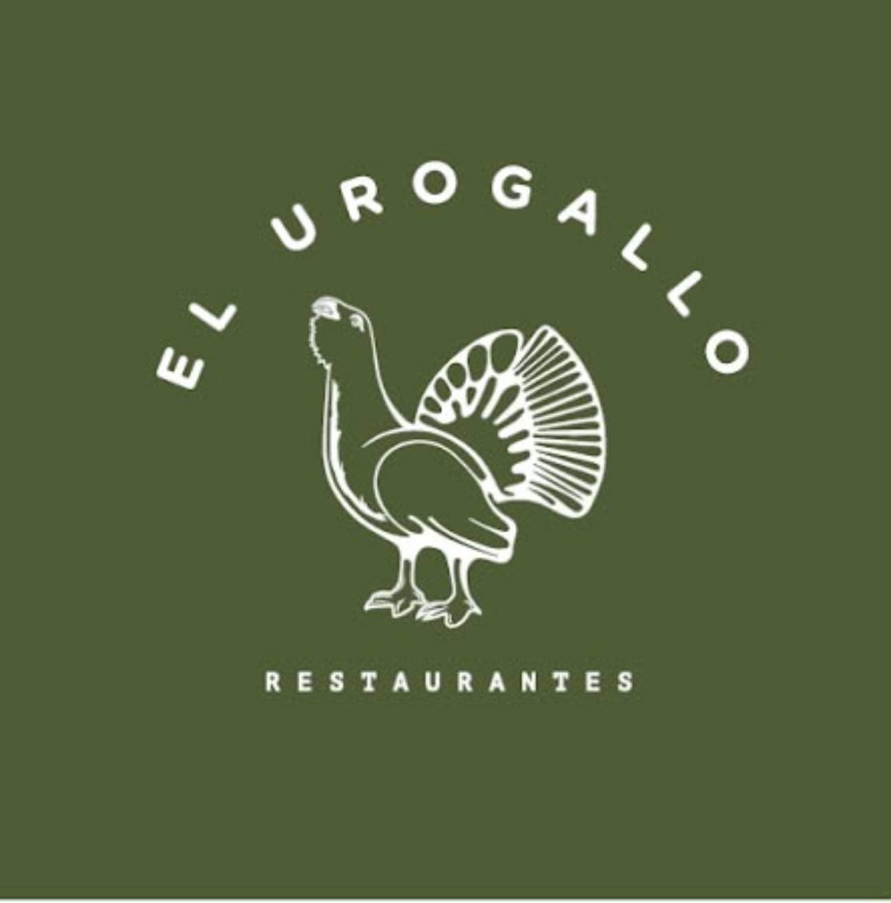 Logo de El Urogallo Restaurantes